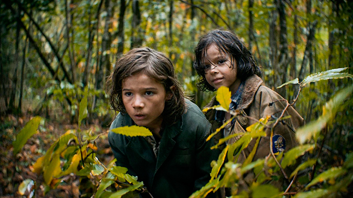 Кадр из фильма Братья кадр Братья 5