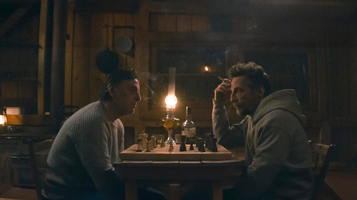 Кадр из фильма Братья кадр Братья 10