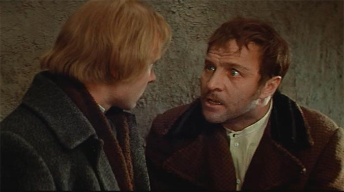 Кадр из фильма Братья Карамазовы кадр Братья Карамазовы 5