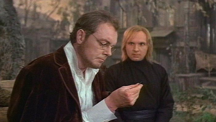 Кадр из фильма Братья Карамазовы кадр Братья Карамазовы 6