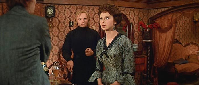 Кадр из фильма Братья Карамазовы кадр Братья Карамазовы 10