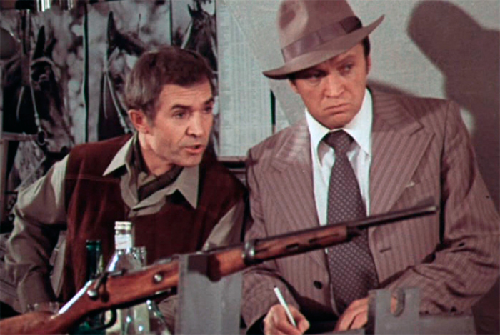 кадр Братья Рико 4