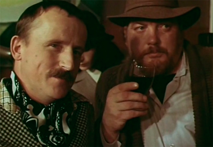 кадр Братья Рико 11