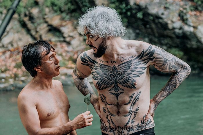 кадр Братья 7