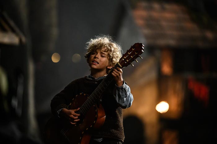 кадр Бременские музыканты 6