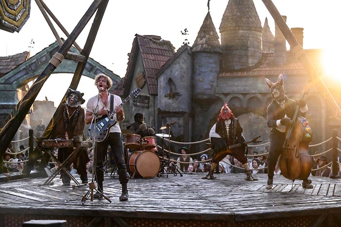 кадр Бременские музыканты 10