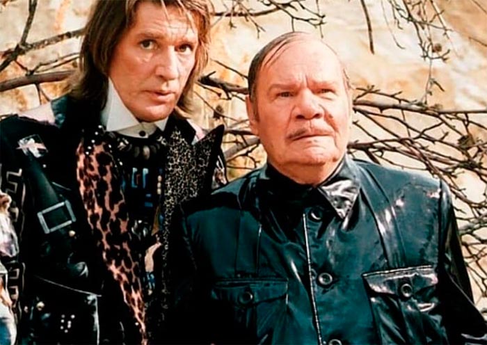 кадр Бременские музыканты и Со 2