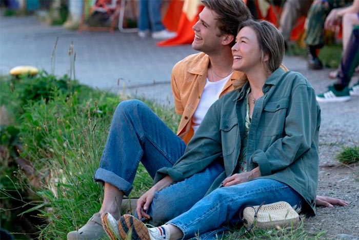 Кадр из фильма Бриджит Джонс. Без ума от мальчишки кадр Бриджит Джонс. Без ума от мальчишки 3