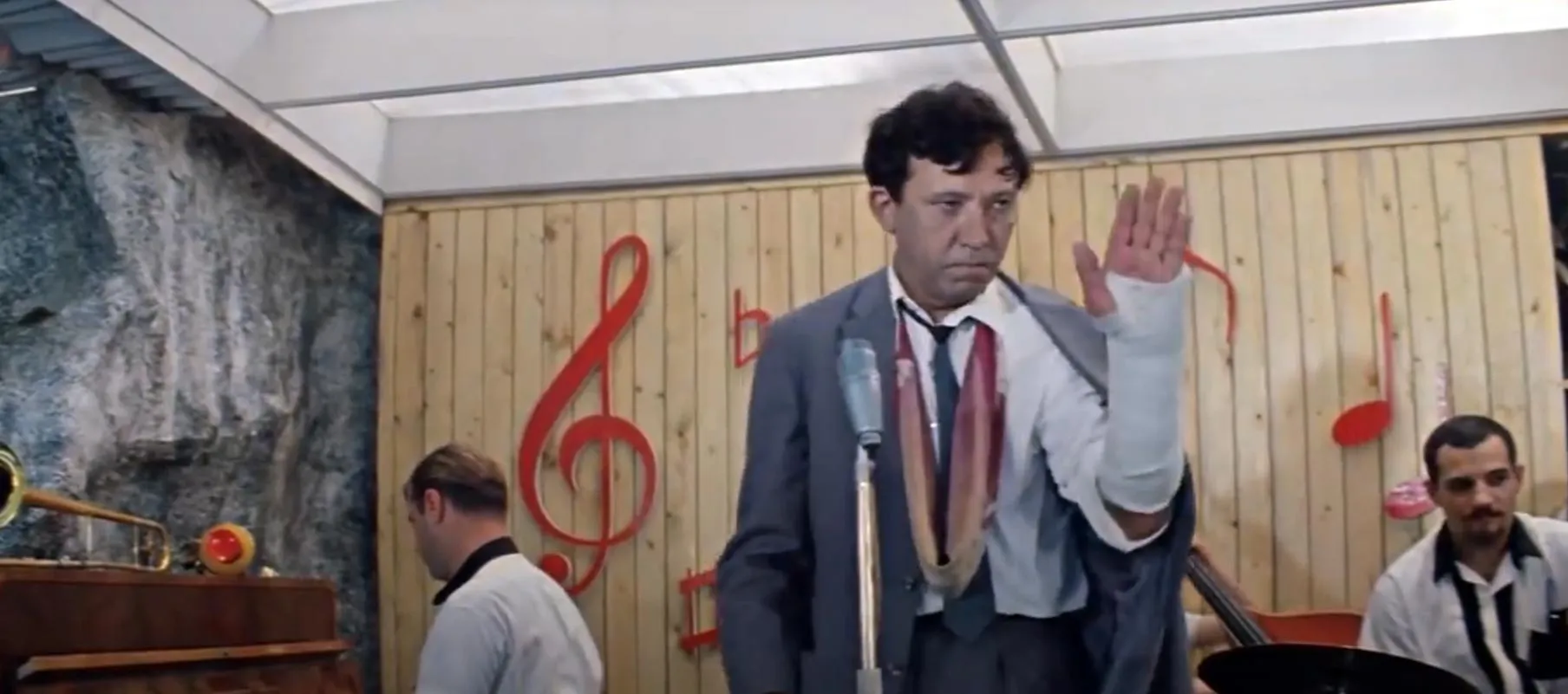 Кадр из фильма Бриллиантовая рука кадр Бриллиантовая рука 47