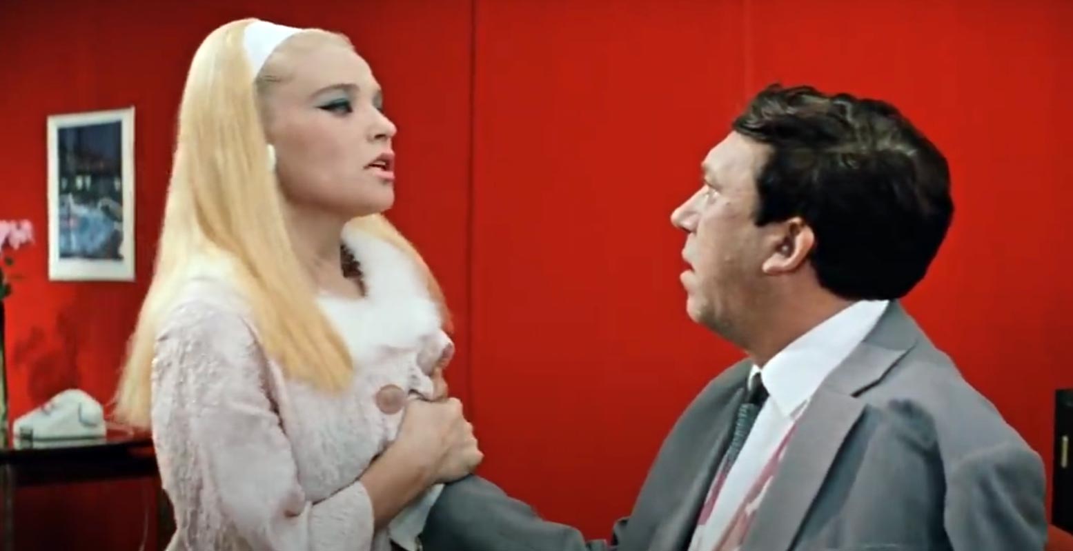 Фильм «Бриллиантовая рука» (1968) - сюжет, актеры и роли, кадры из фильма