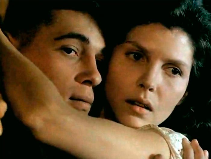 Фильм «Брызги шампанского» (1989) - сюжет, актеры и роли, кадры из фильма