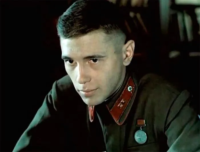 кадр Брызги шампанского 7