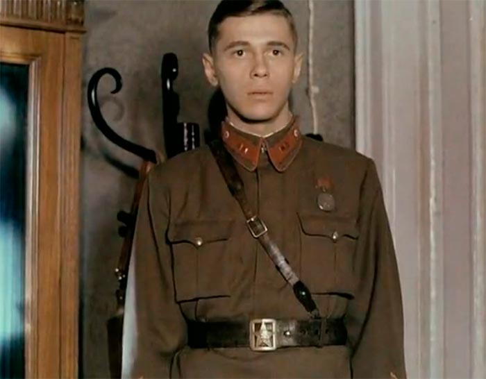 кадр Брызги шампанского 9