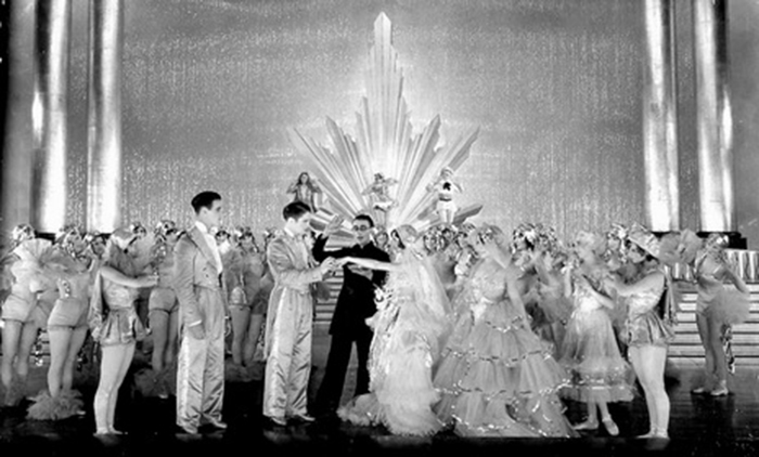 Кадр из фильма Бродвейская мелодия кадр Бродвейская мелодия 3