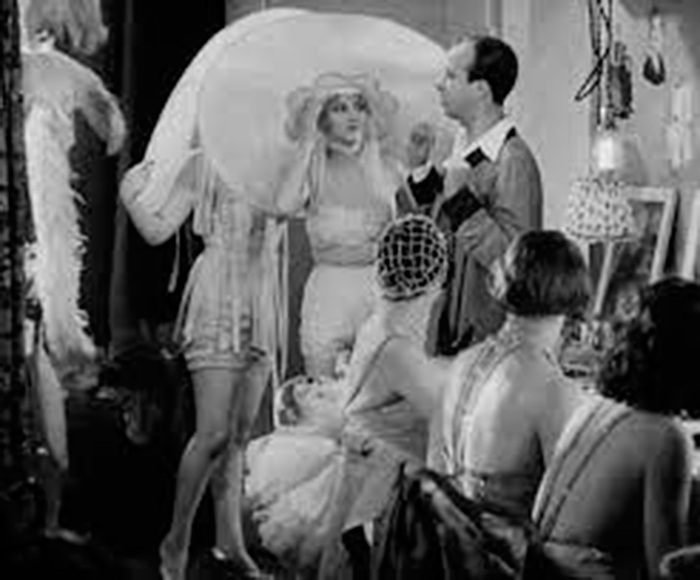 Кадр из фильма Бродвейская мелодия кадр Бродвейская мелодия 10