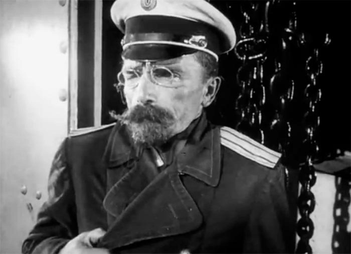 Фильм «Броненосец Потемкин» (1925) - сюжет, актеры и роли, кадры из фильма