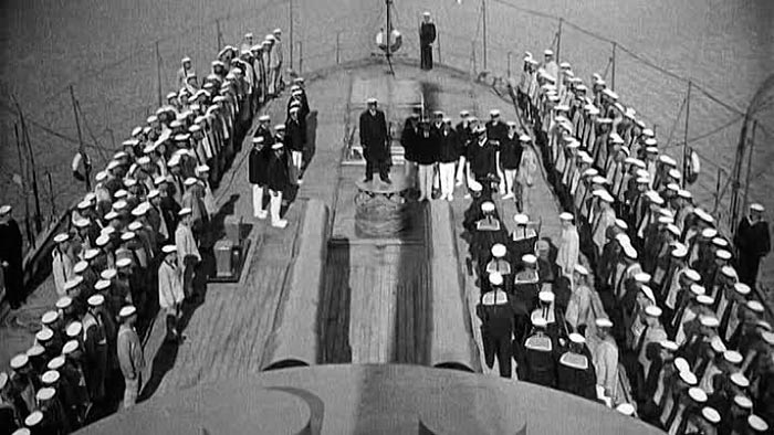 Кадр из фильма Броненосец Потемкин кадр Броненосец Потемкин 8