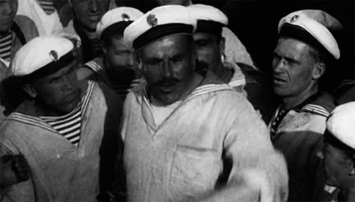 Кадр из фильма Броненосец Потемкин кадр Броненосец Потемкин 11