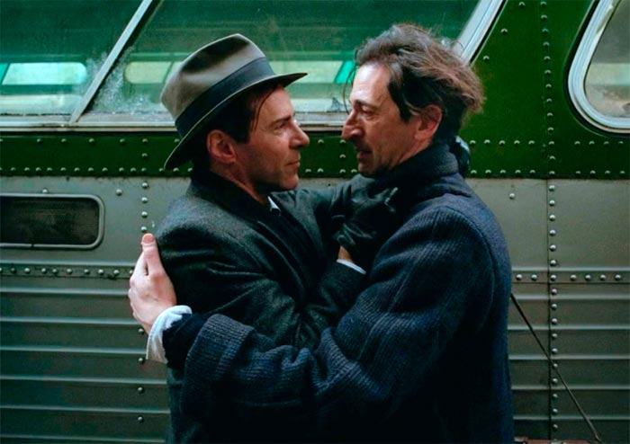 Фильм «Бруталист» (2024) - сюжет, актеры и роли, кадры из фильма