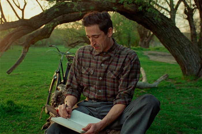 Кадр из фильма Бруталист кадр Бруталист 3