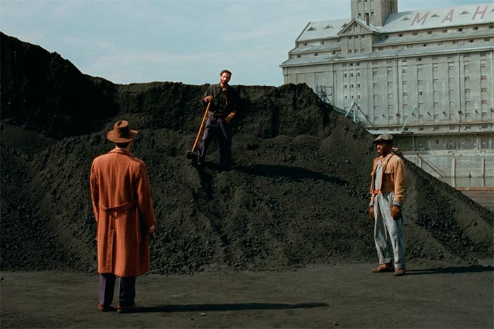 Кадр из фильма Бруталист кадр Бруталист 7