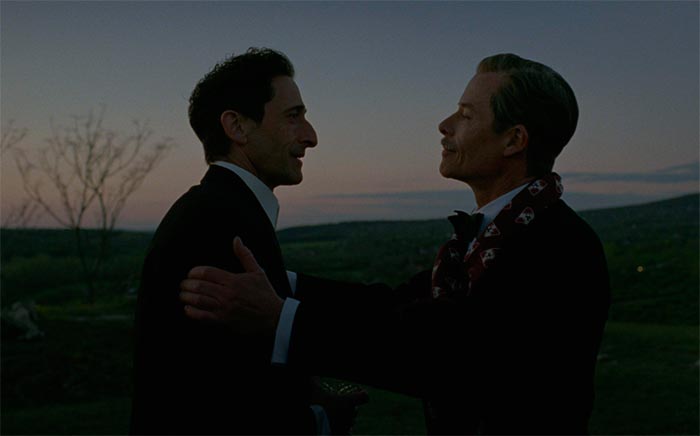 Кадр из фильма Бруталист кадр Бруталист 8