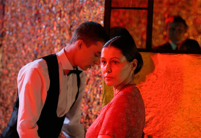 Кадр из фильма Бубен, барабан кадр Бубен, барабан 7