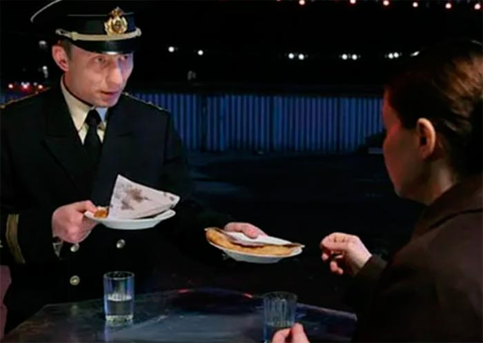 Кадр из фильма Бубен, барабан кадр Бубен, барабан 8