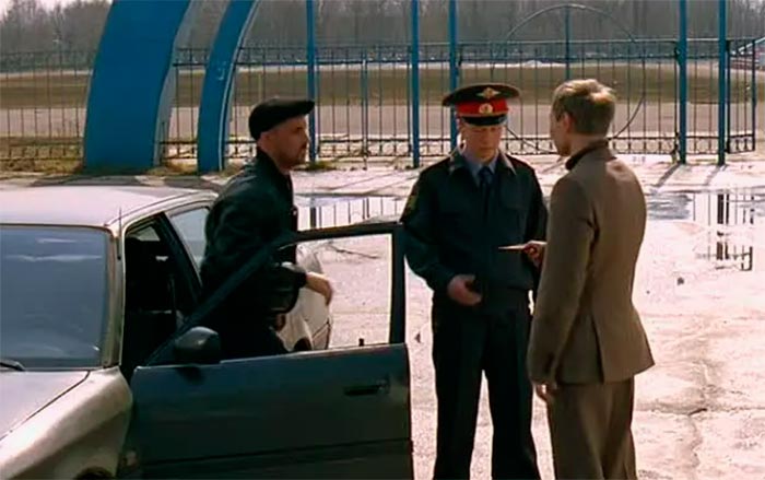 Кадр из фильма Бубен, барабан кадр Бубен, барабан 9