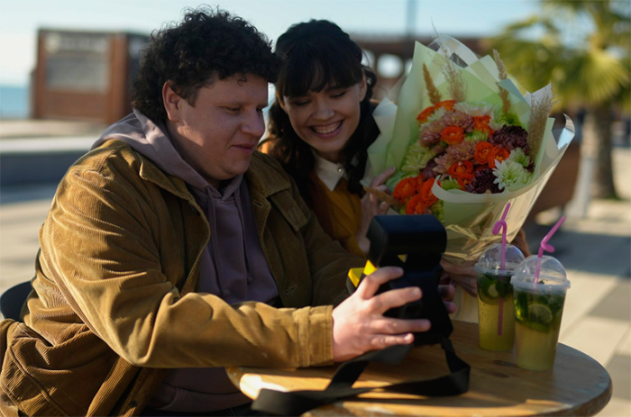 кадр Будь моим парнем 6