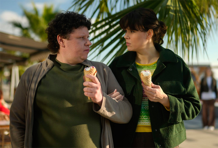 кадр Будь моим парнем 10