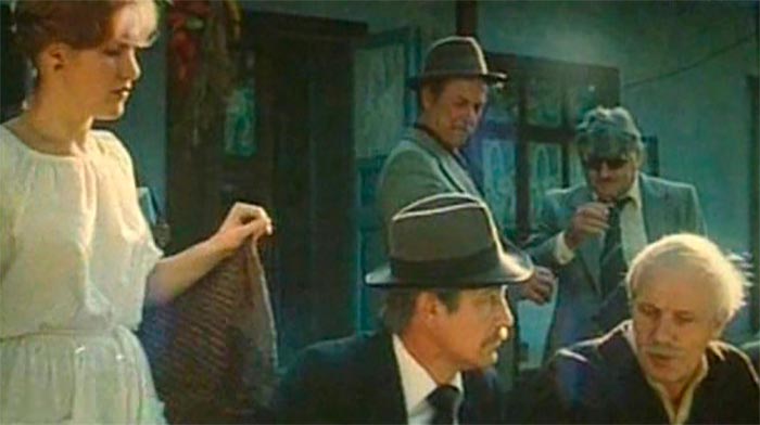 Кадр из фильма Будь счастлива, Юлия! кадр Будь счастлива, Юлия! 11