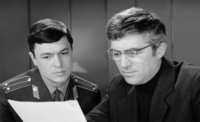 кадр Будни уголовного розыска 5