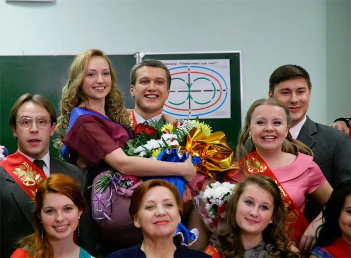 кадр Букет 3