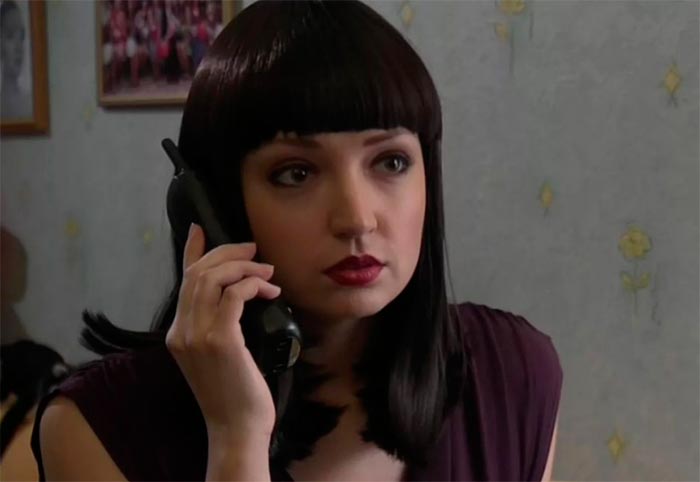 Кадр из фильма Букет кадр Букет 7