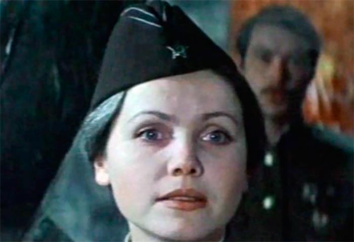 Кадр из фильма Букет фиалок кадр Букет фиалок 5