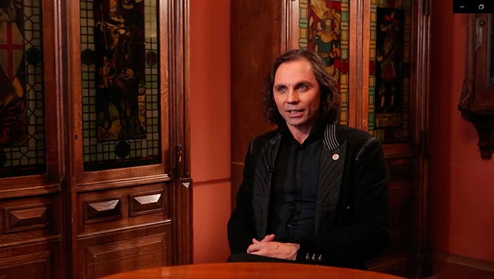 Кадр из фильма Булгаков. Этот мир – мой! кадр Булгаков. Этот мир – мой! 3