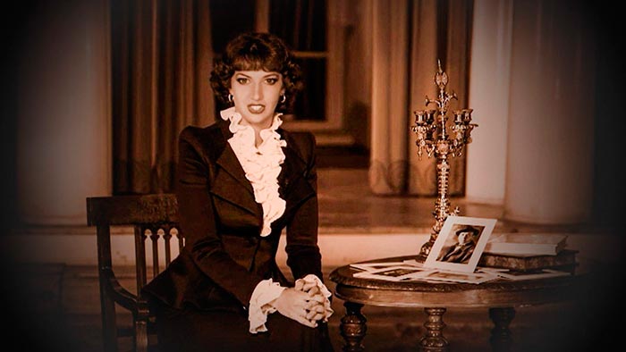 Кадр из фильма Булгаков. Этот мир – мой! кадр Булгаков. Этот мир – мой! 4