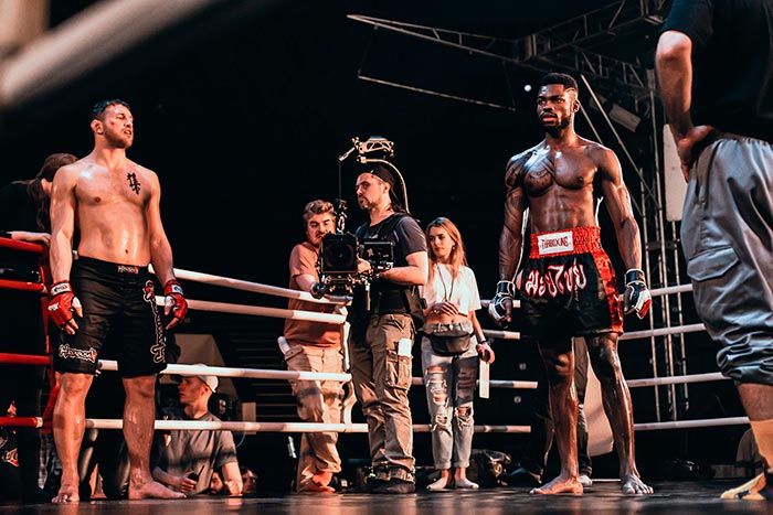 кадр Бультерьер 2