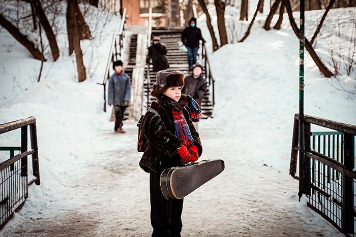 кадр Бультерьер 7