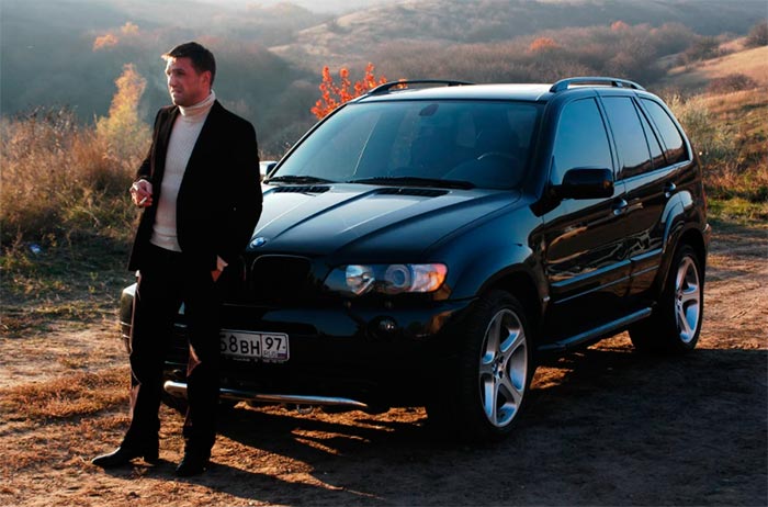 кадр Бумер Фильм второй 3