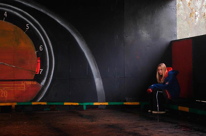 кадр Бумер Фильм второй 8