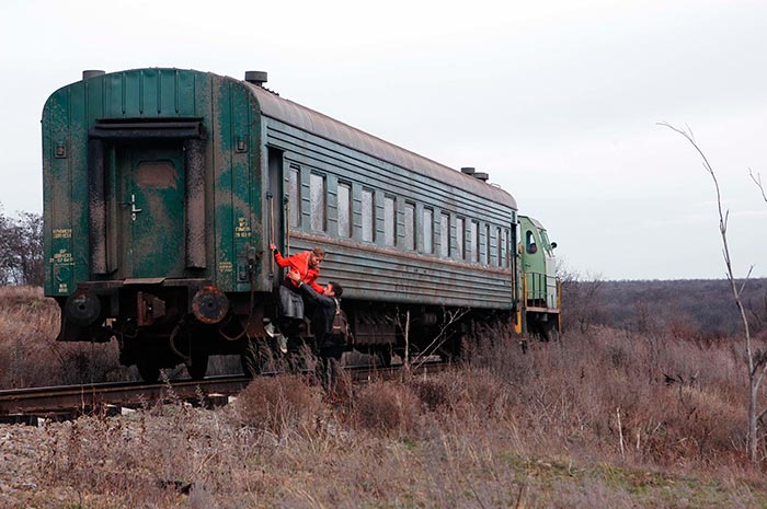 кадр Бумер Фильм второй 9