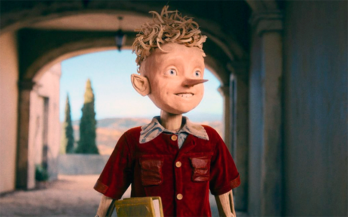 кадр Буратино 2