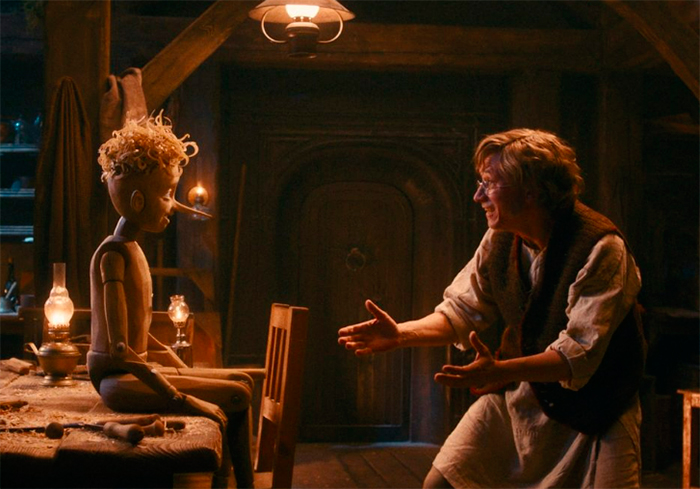 кадр Буратино 4