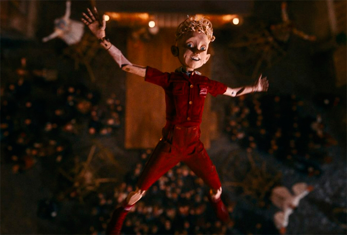 кадр Буратино 6