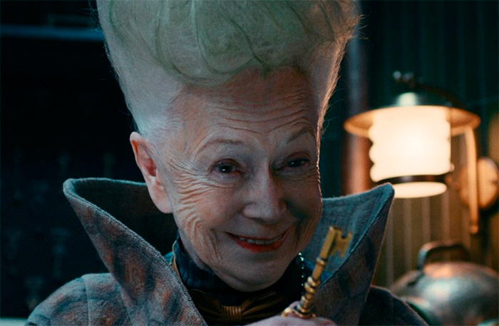 кадр Буратино 7