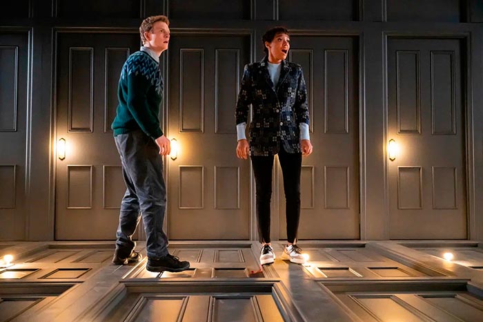 кадр Бюро магических услуг 7