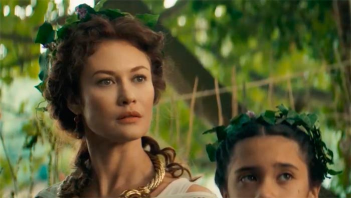 Кадр из фильма Будика - Королева воинов кадр Будика - Королева воинов 4