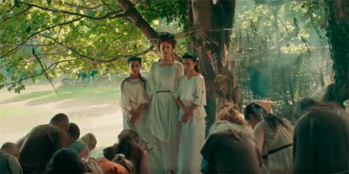 Кадр из фильма Будика - Королева воинов кадр Будика - Королева воинов 7